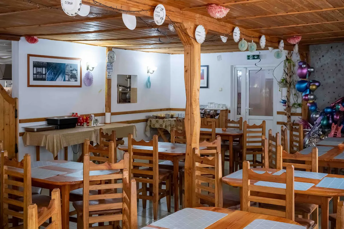 Restaurant Pensiunea Octavia